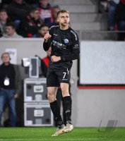 Fussball DFB Pokal 2. Runde 23/24: SC Freiburg - SC Paderborn 07