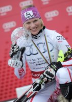 SKI Weltcup FINALE Damen :   Marlies Schild (AUT)