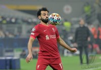 Fussball International CHL 21/22: Inter Mailand - FC Liverpool