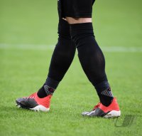 Fussball 1. Bundesliga Saison 18/19: VfB Stuttgart - FC Schalke 04