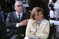 Muenchen : Olympia Bewerbung 2018 Logo Vorstellung