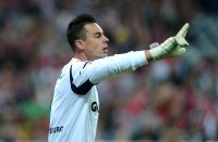 Fussball 1. Bundesliga, Saison 2012/2013:  FC Bayern Muenchen - VFL Wolfsburg