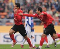 Fussball International FIFA Club WM Al Ahly - CF Pachuca