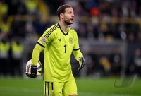 FUSSBALL UEFA Nations League 24/25 Viertelfinal Rueckspiel: Deutschland - Italien