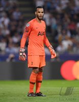 Fussball CHL 18/19 Achtelfinale: Inter Mailand  - Tottenham Hotspur