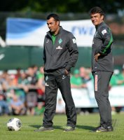 Fussball 1. Bundesliga, Saison 2013/2014: Testspiel Werder Bremen