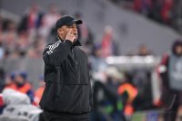 Fussball International CHL 24/25: FC Bayern Muenchen - Inter Mailand