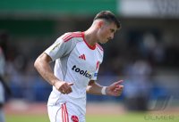 Fussball DFB Pokal 2025/2026: FV Illertissen - 1. FC Nuernberg