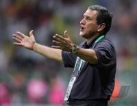 Fussball WM 2006: Brasilien - Frankreich ; Brasil - France