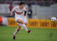 FUSSBALL  1. BUNDESLIGA  09/10  TRAESCH (VfB Stuttgart)