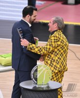 Basketball 2. Liga 21/22 Playoff Finale: Tigers Tuebingen - Rostock Seawolves