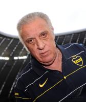 Fussball International:Trainer Alfio Basile (Boca Juniors)