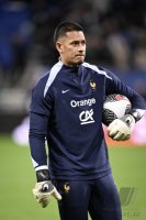 Fussball Testspiel: Frankreich - Deutschland