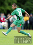 Fussball 1. Bundesliga: BMG, SVERKOS Einzelaktion