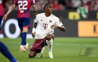 Fussball Supercup 23/24: FC Bayern Muenchen - RB Leipzig