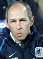 Fussball 1. Bundesliga: 1860, MAURER