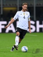 Fussball International Testspiel: Italien - Deutschland