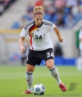 Fussball International  Frauen  Deutschland - Holland