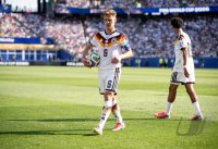 Fussball WM 2026 Sechzehntelfinale: Deutschland -  Paraguay