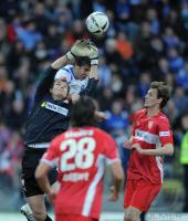 Fussball 1. Bundesliga:   Karlsruher SC  -  VfB Stuttgart