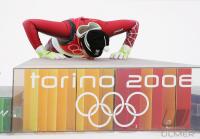 Olympische Spiele 2006 Turin - Abfahrt Damen