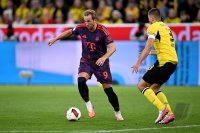 Fussball  Supercup  Saison 26/27 Borussia Dortmund - FC Bayern Muenchen