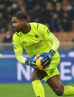 FUSSBALL INTERNATIONAL SERIE A 21/22: Inter Mailand - AC Mailand