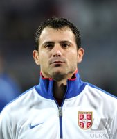 Fussball International EM Qualifikation:  Dejan STANKOVIC (Serbien)