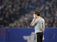 Fussball DFB Pokal Halbfinale Hamburger SV - Werder Bremen