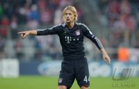 Fussball CHL&Atilde; Saison 12/13:  Anatoli Timoschtschuk (FC Bayern Muenchen)