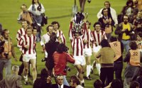 FC Bayern Muenchen Europapokalsieger 1974; Gerd Mueller