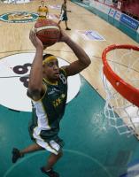 Bsaketball 1. Bundesliga  Walter Tigers Tuebingen -  TBB Trier