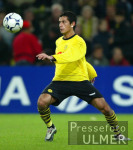 FUSSBALL 1. Bundesliga: BVB, FERNANDEZ Einzelaktion