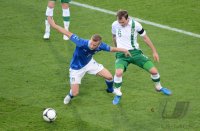 Fussball International Europameisterschaft 2012: Italien - Irland