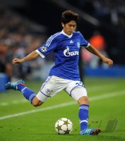 Fussball Champions League  Saison 2012/2013, Gruppenphase: FC Schalke 04 - Montpellier HSC