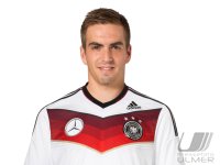 FUSSBALL DEUTSCHE NATIONALMANNSCHAFT: Philipp Lahm (Deutschland)