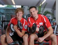 Volleyball  1. und 2.  Bundesliga  TV Rottenburg  2009/2010