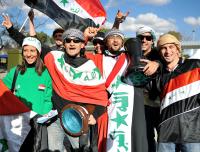 FIFA Confed Cup 2009:  Spanien - Irak