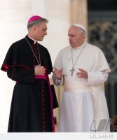 Rom Generalaudienz;  Papst Franziskus I.