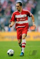 FUSSBALL 1. BUNDESLIGA: Bayern Muenchen - Arminia Bielefeld