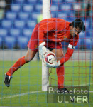 Fussball CHL International  FC Basel - SV Werder Bremen