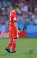 FUSSBALL EURO 2008: Russland - Spanien