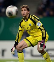 Fussball DFB Pokal Saison 2013/2014, Achtelfinale: Hamburger SV - 1. FC Koeln