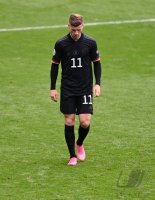 Fussball International Europameisterschaft 2021: England - Deutschland
