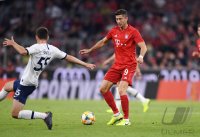 Fussball International Audi Cup 2019: FC Bayern Muenchen - Tottenham Hotspur