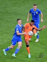 Fussball International Europameisterschaft 2021: Niederlande - Ukraine