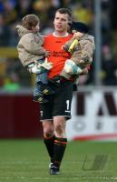 Fussball 1. Bundesliga:Alemannia Aachen - Bayern Muenchen