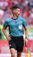 Fussball  1. Bundesliga   Saison 25/26     1. Spieltag  
SC Freiburg - FC Augsburg