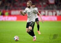 Fussball 1. Bundesliga Saison 2025/2026
FC Bayern Muenchen - SV Werder Bremen