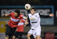 Fussball Regionalliga Suedwest 2020/2021: TSG Balingen - SV Elversberg